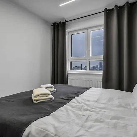 12th Floor Wola Modern By Bookinghost *