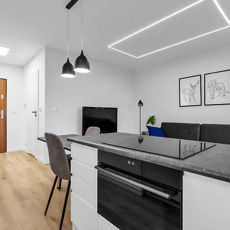 12th Floor Wola Modern By Bookinghost