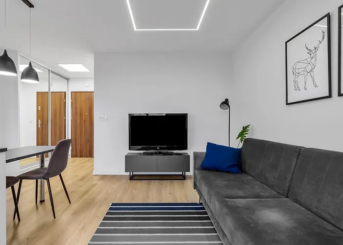 12th Floor Wola Modern By Bookinghost *