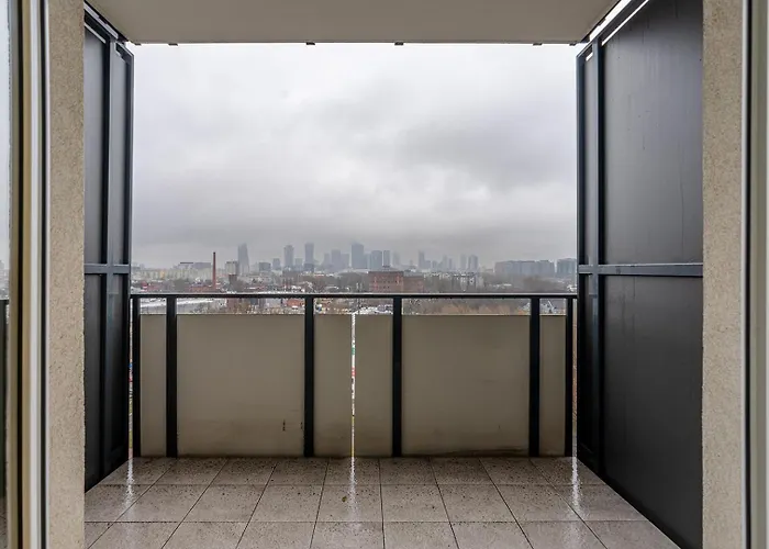 12th Floor Wola Modern By Bookinghost