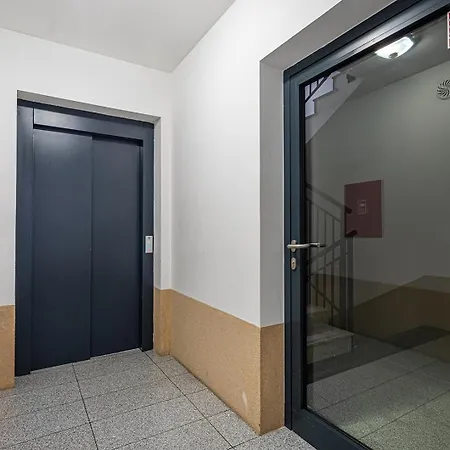 Apartment 12th Floor Wola Modern *
