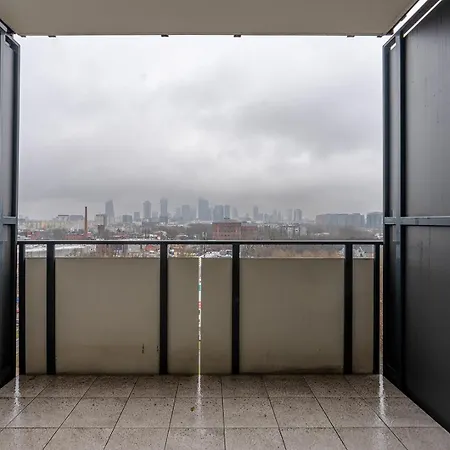 12th Floor Wola Modern By Bookinghost