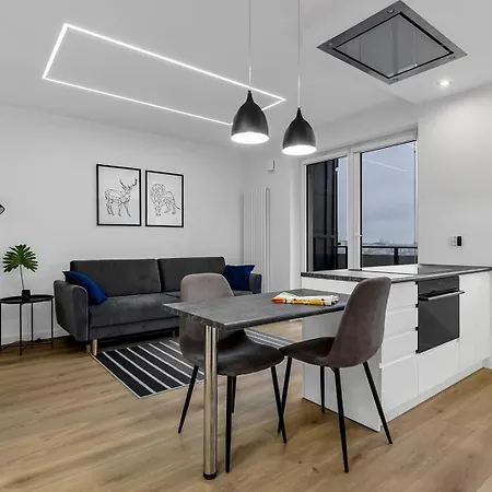 12th Floor Wola Modern